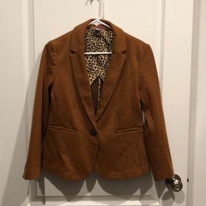 Old Navy Brown Blazer